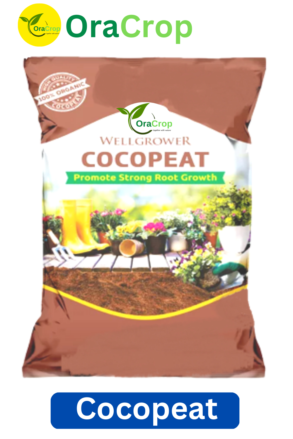 OraCrop Cocopeat